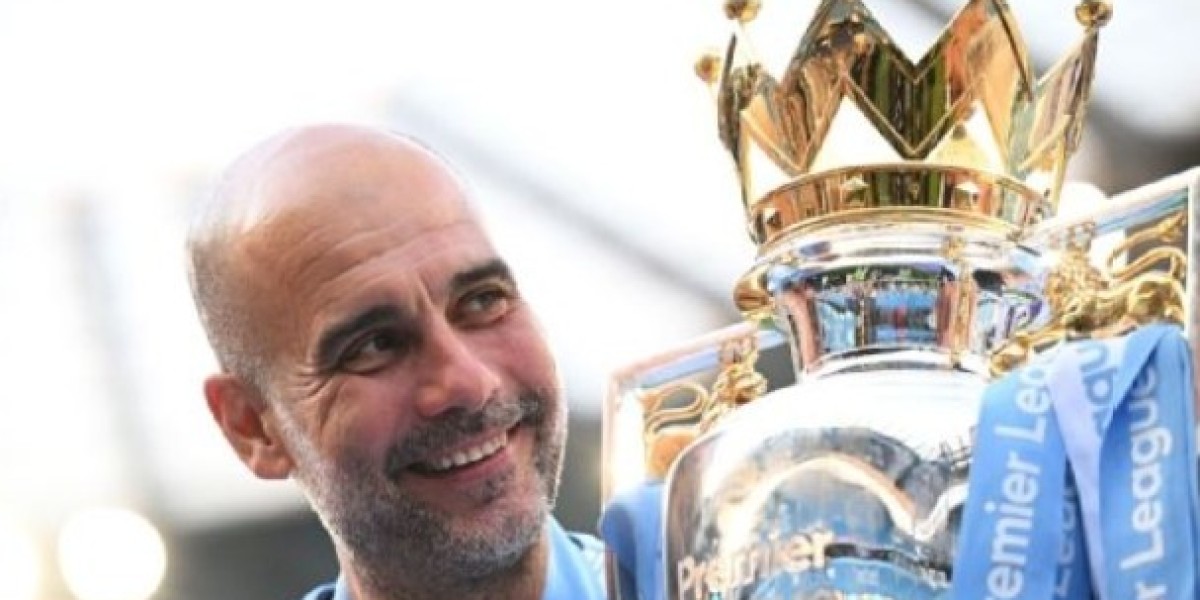 Guardiola, le patron de Man City, est "fatigué", la saison prochaine pourrait être la dernière