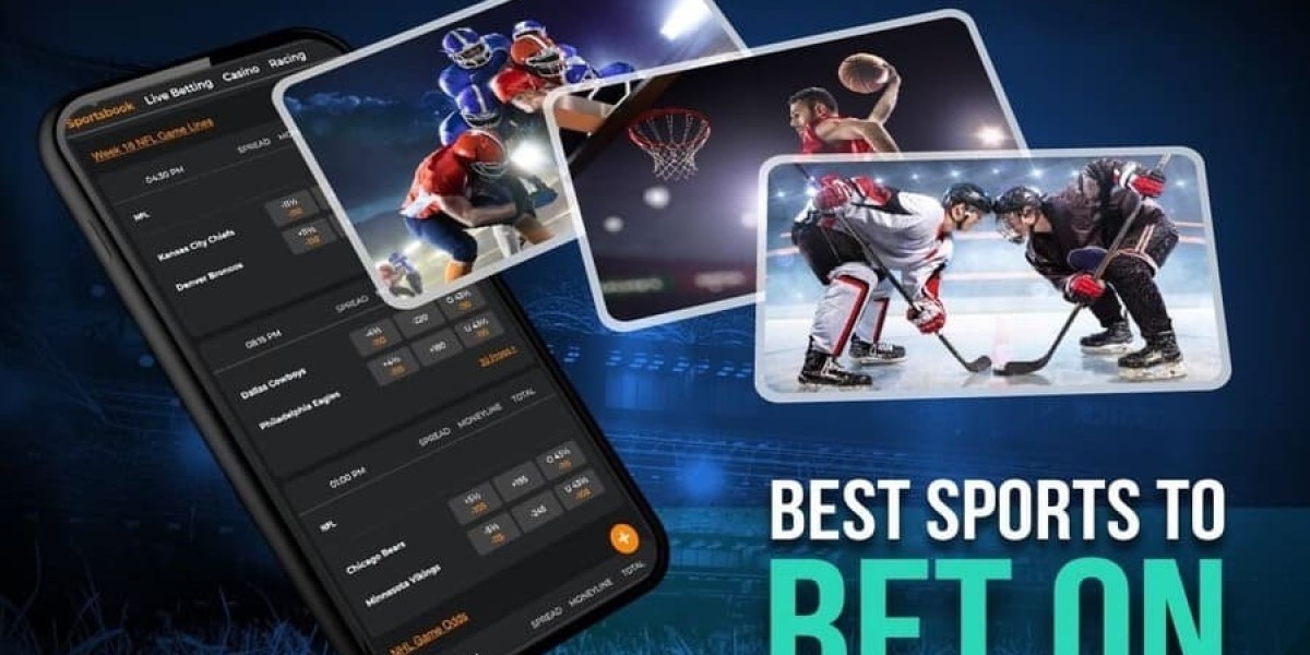 Rolling the Dice and Hitting the Jackpot: Your Guide to Sports Gambling Sites