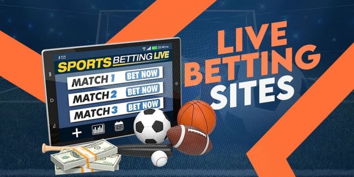 Bet Big, Win Bigger: Navigating the World of Korean Sports Betting Sites