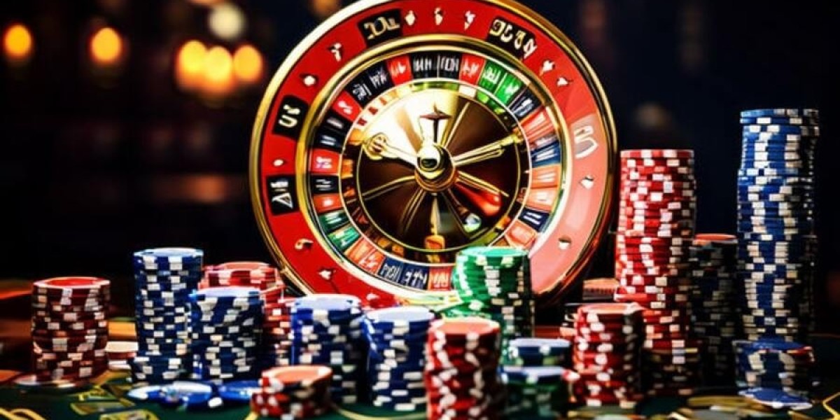 Exploring Korean Gambling Sites: A Comprehensive Guide