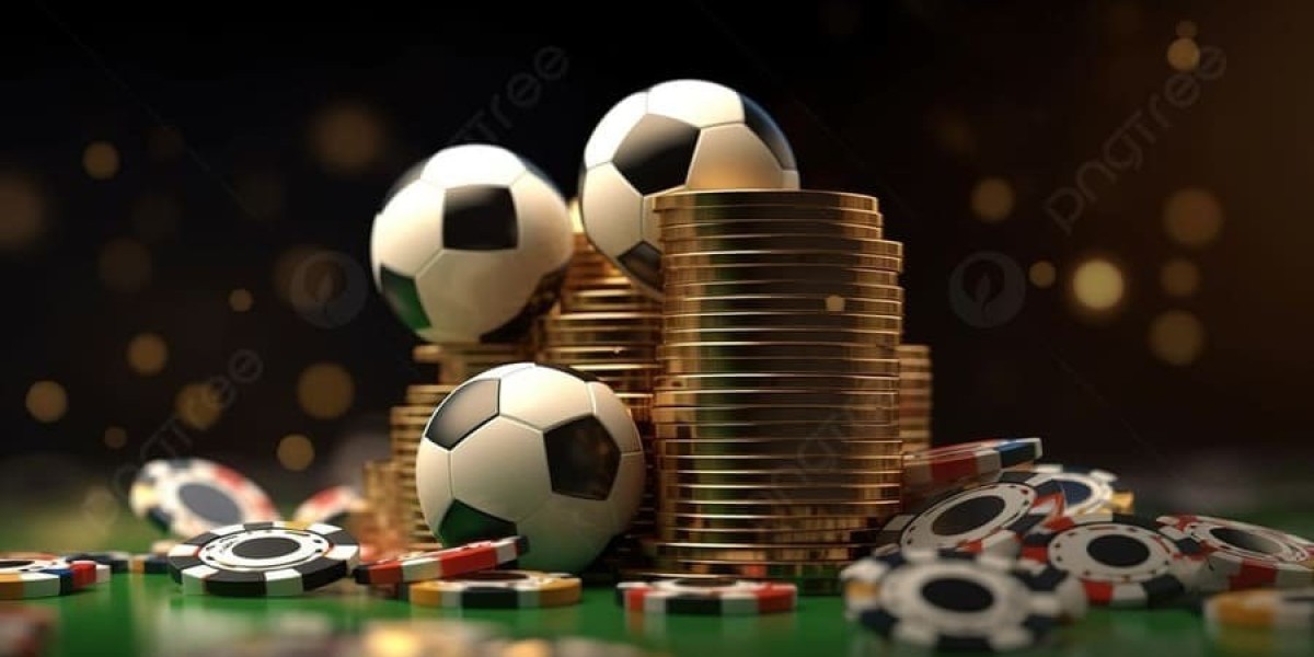 Find Your Fortune on a Korean Sports Gambling Site