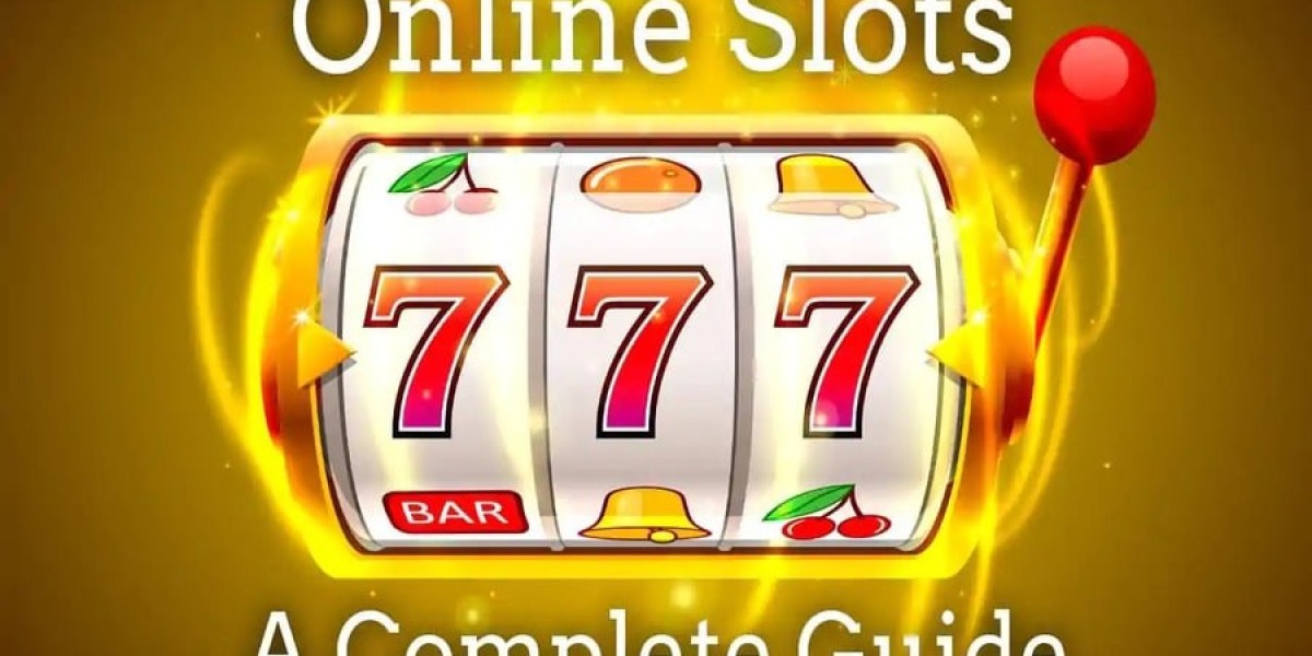 Discover the Excitement of Online Slot Games