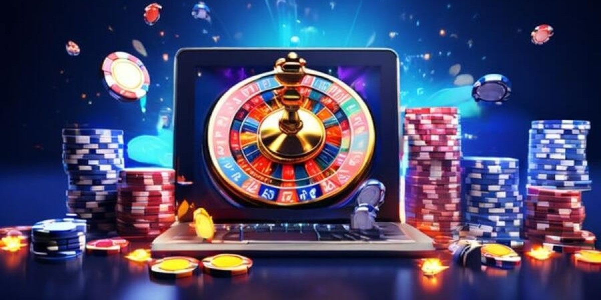 Exploring the Thrills of a Korean Gambling Site