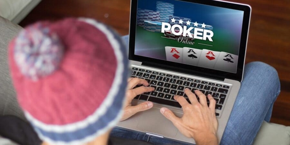 Discover the Thrilling World of Online Casino Adventures