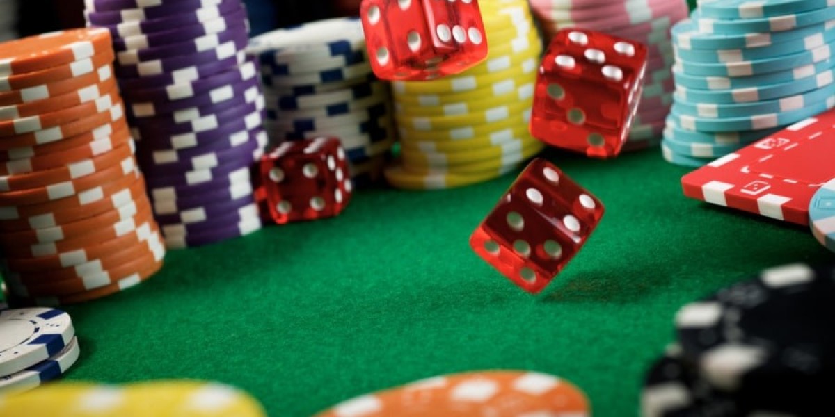 Thrilling Online Casino Experience