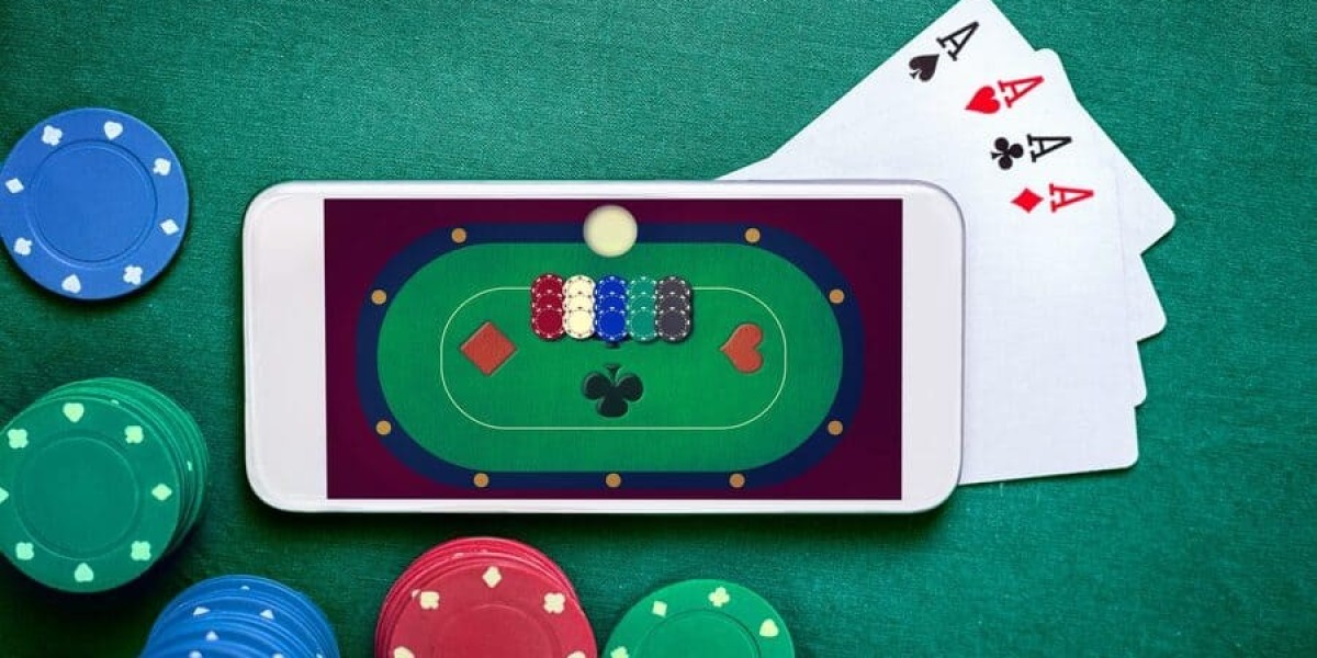 Unveiling the Magic of Online Casino