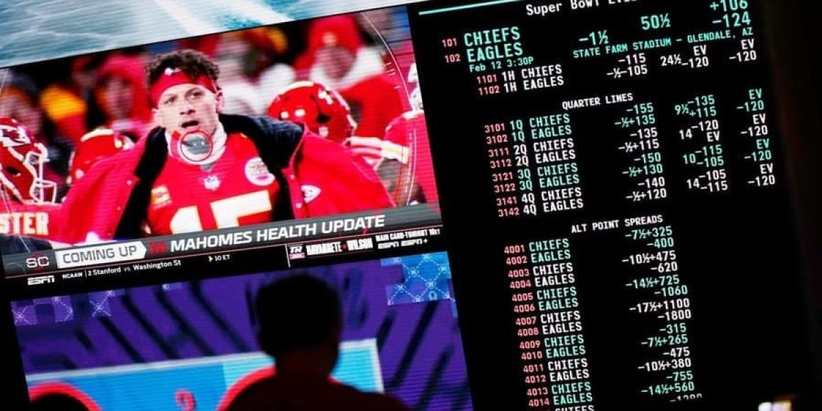 Sports Betting: An Exciting World