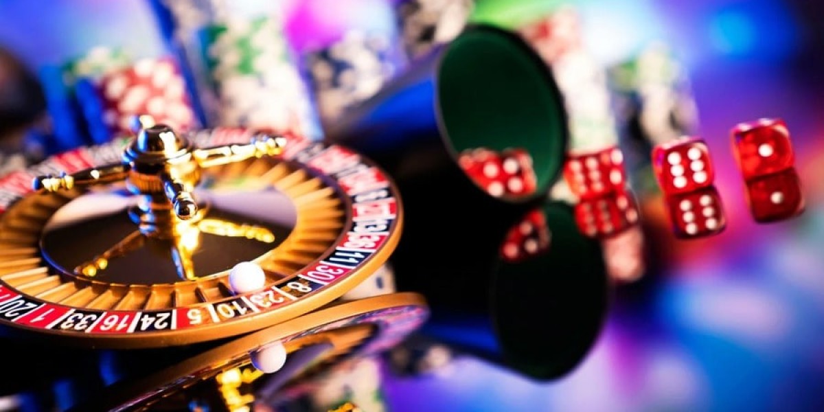 Discover the World of Online Casinos