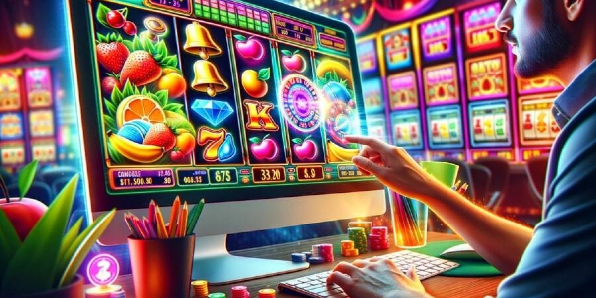 Exploring the Allure of Korean Gambling Sites