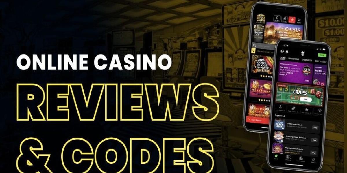 Unveiling the Thrills of a Top-Tier Casino Site