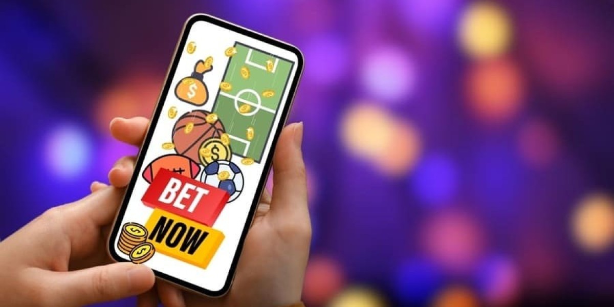 Unveiling the Korean Sports Betting Site