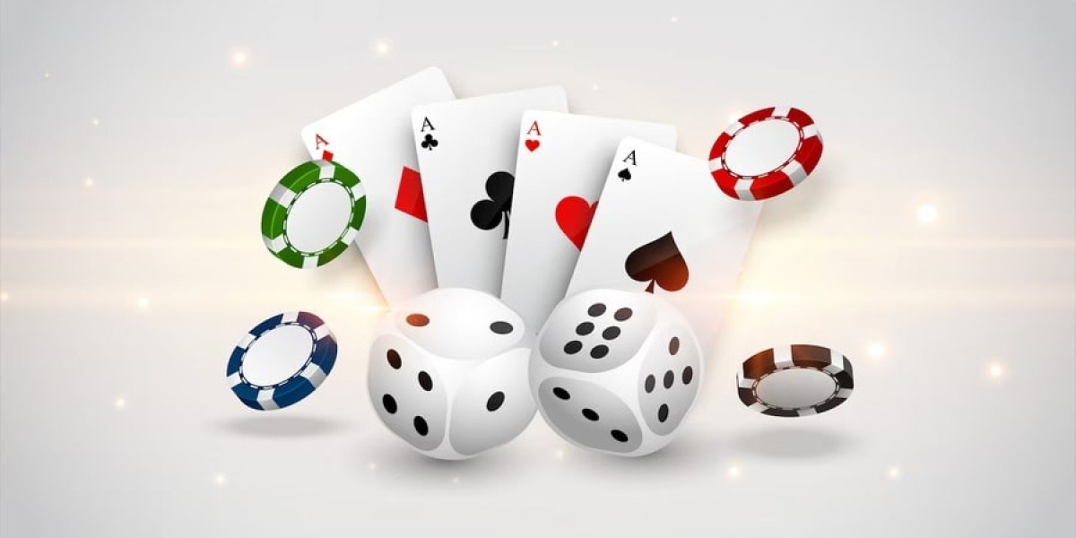 Experiencing Online Casino Bliss