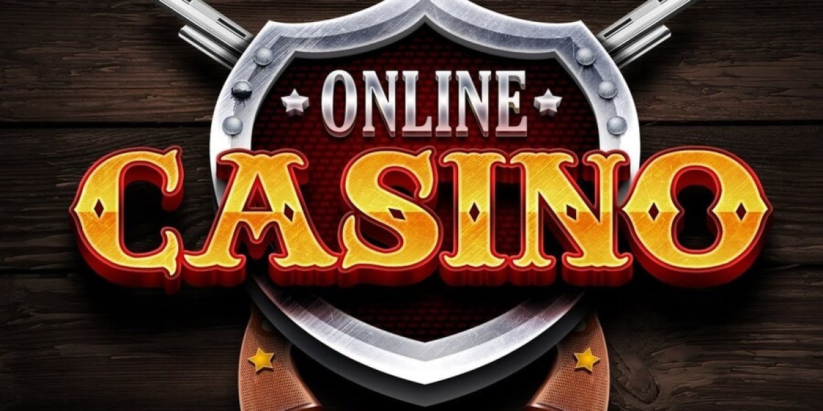 Discover the Ultimate Casino Site