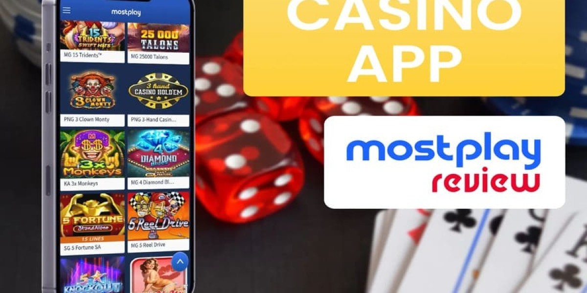 Discover the Ultimate Casino Site Experience