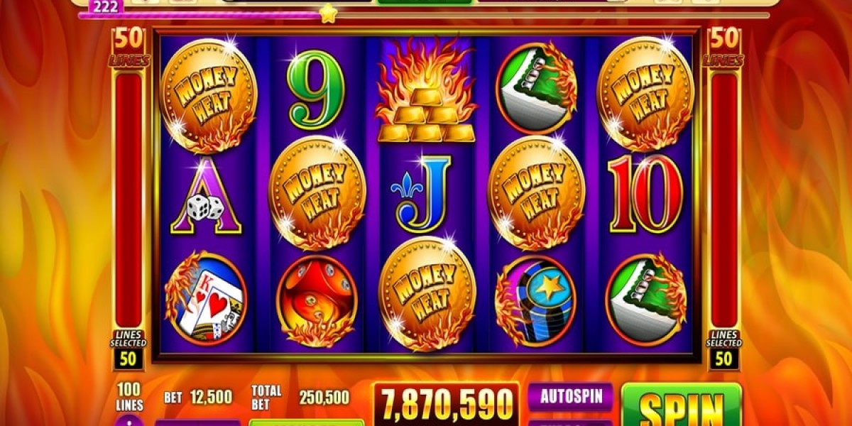 Discover the Thrill of a Casino Site